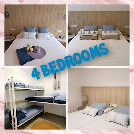 Palamos Apartament Superior Garoina Eksteriør billede