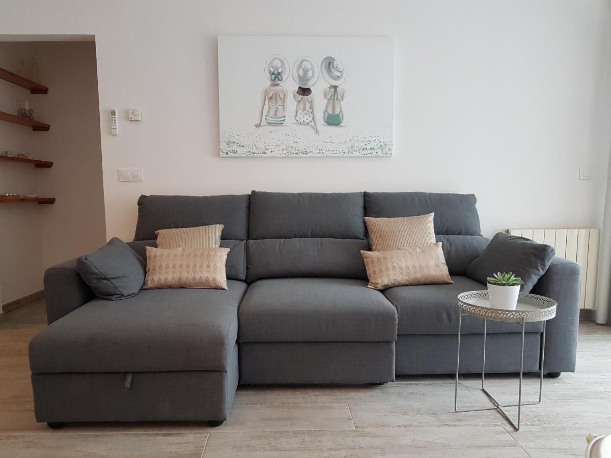 Palamos Apartament Superior Garoina Eksteriør billede