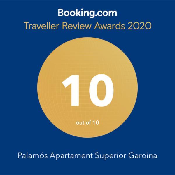 Palamos Apartament Superior Garoina Eksteriør billede