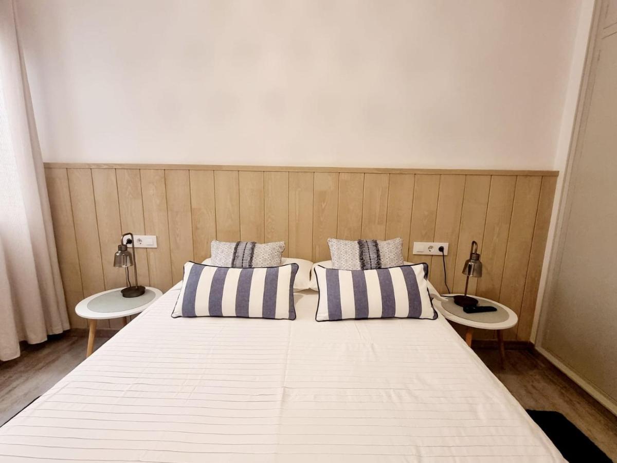 Palamos Apartament Superior Garoina Eksteriør billede