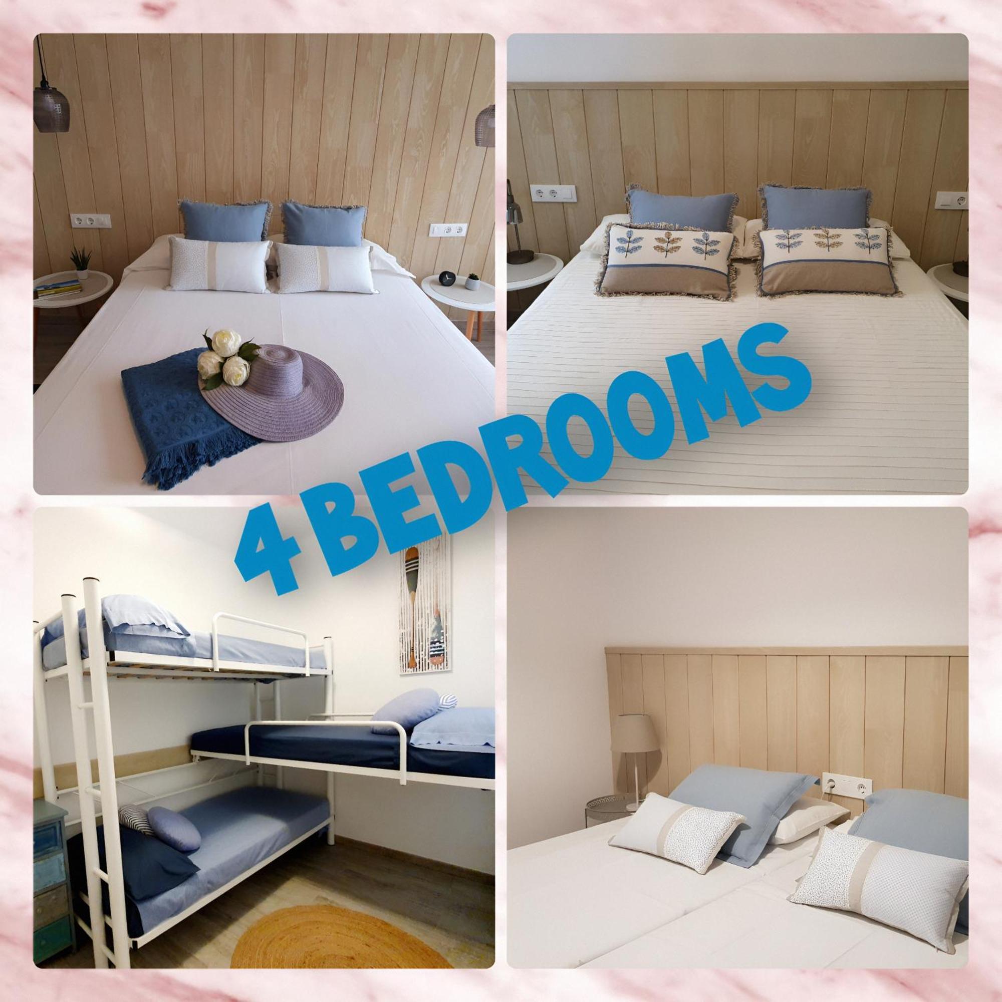 Palamos Apartament Superior Garoina Eksteriør billede