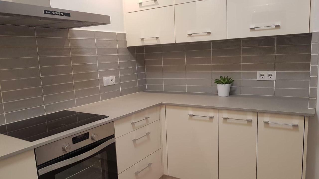 Palamos Apartament Superior Garoina Eksteriør billede