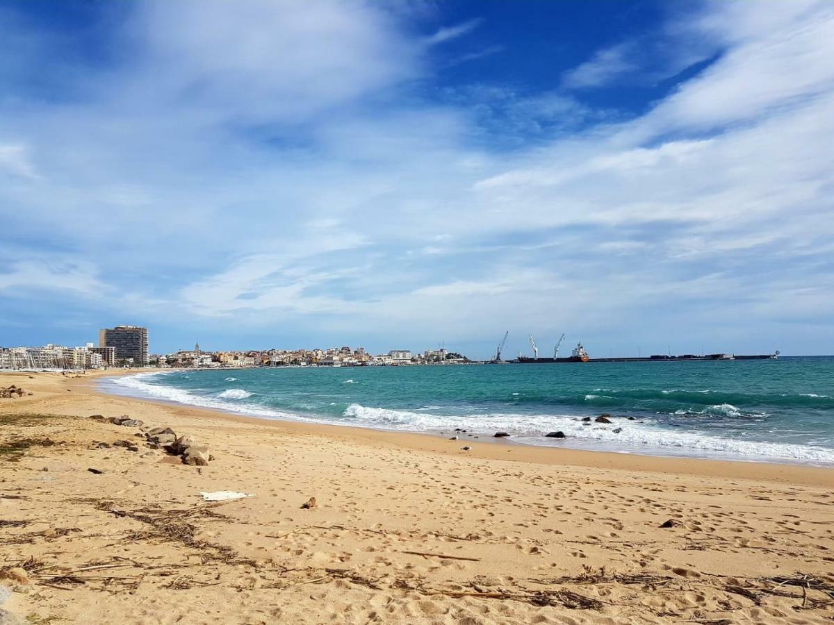 Palamos Apartament Superior Garoina Eksteriør billede