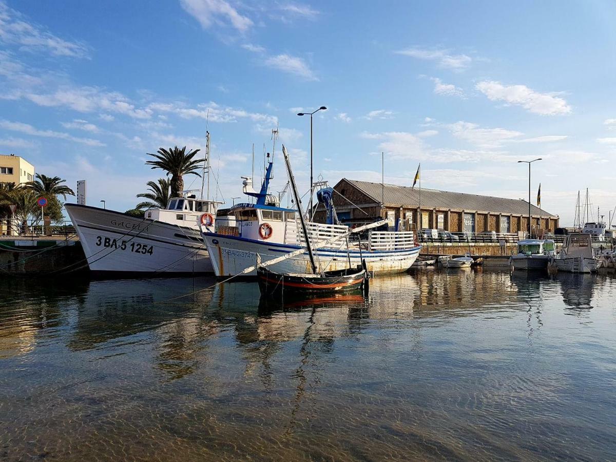 Palamos Apartament Superior Garoina Eksteriør billede