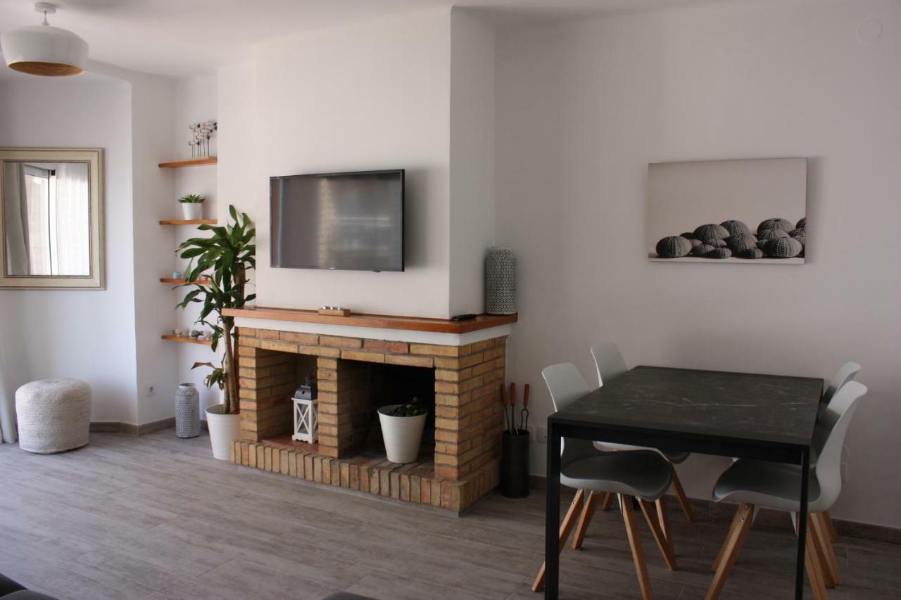 Palamos Apartament Superior Garoina Eksteriør billede