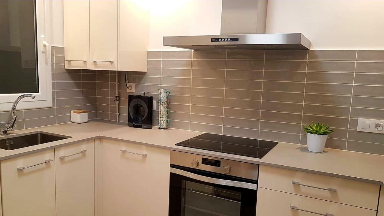 Palamos Apartament Superior Garoina Eksteriør billede