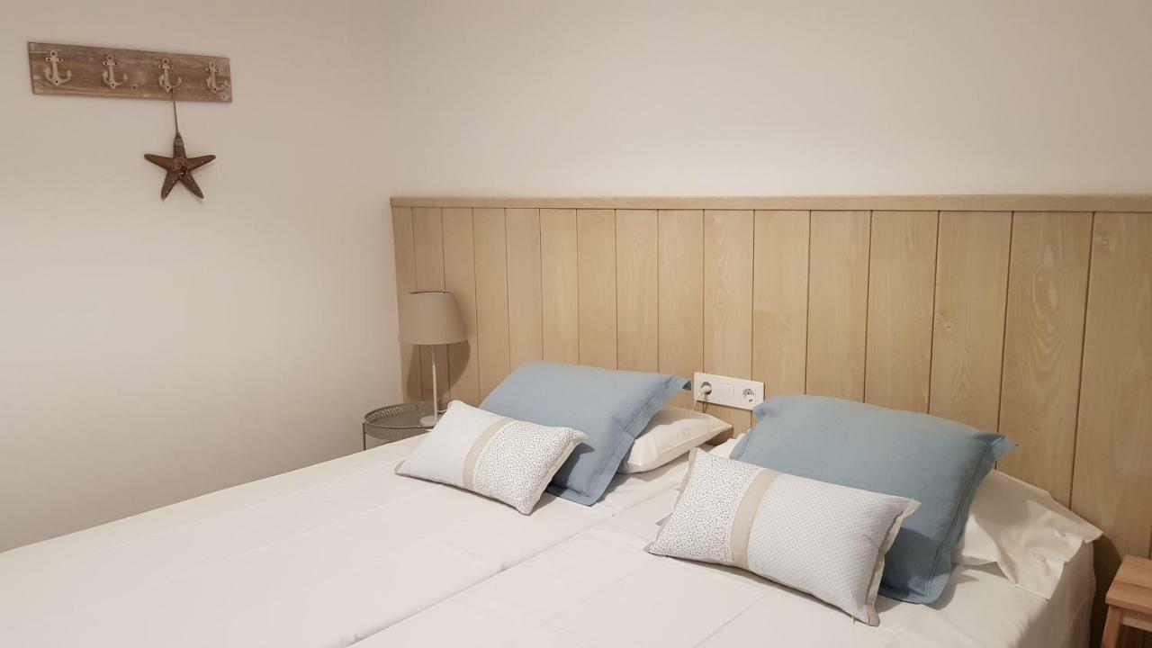 Palamos Apartament Superior Garoina Eksteriør billede