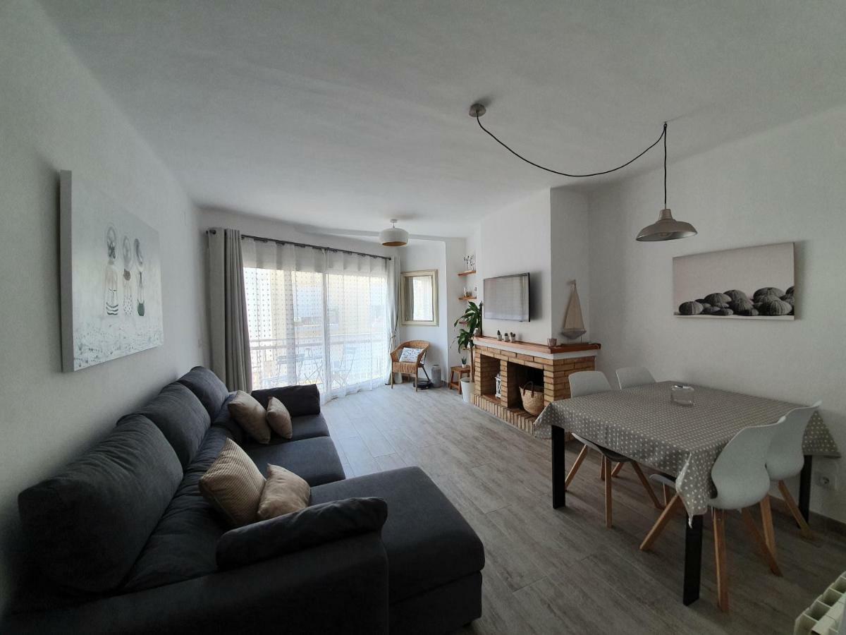 Palamos Apartament Superior Garoina Eksteriør billede