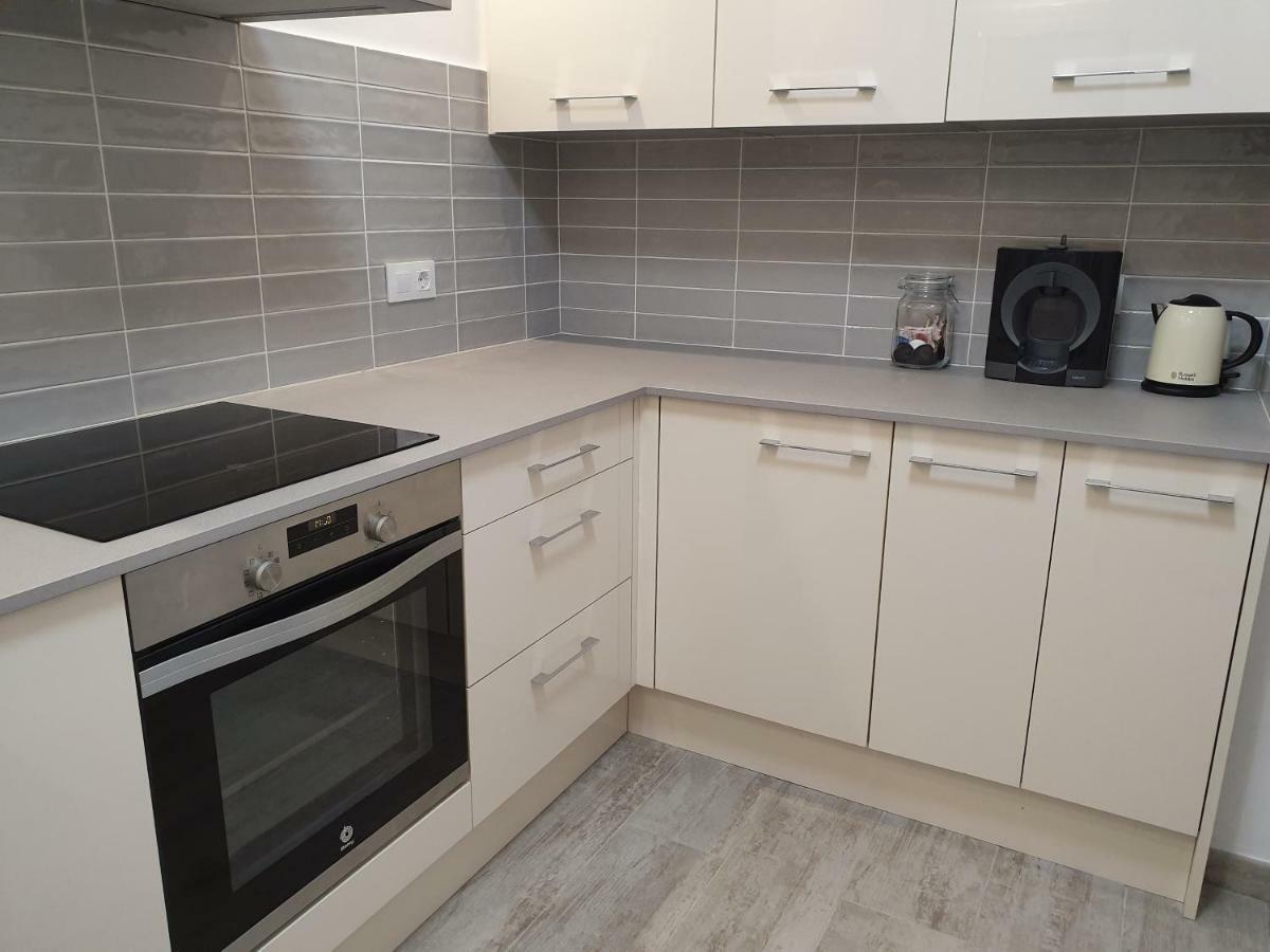 Palamos Apartament Superior Garoina Eksteriør billede