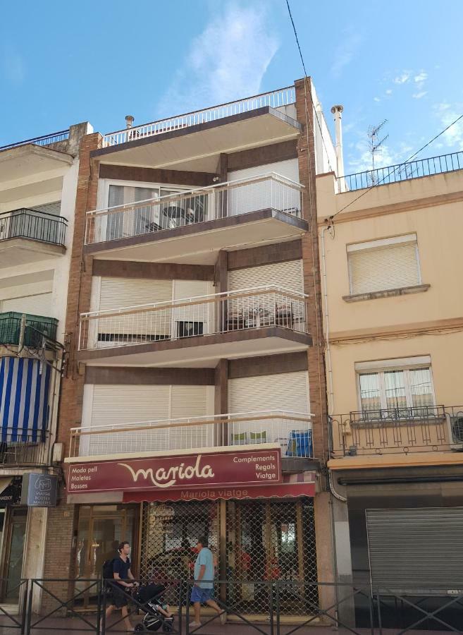 Palamos Apartament Superior Garoina Eksteriør billede