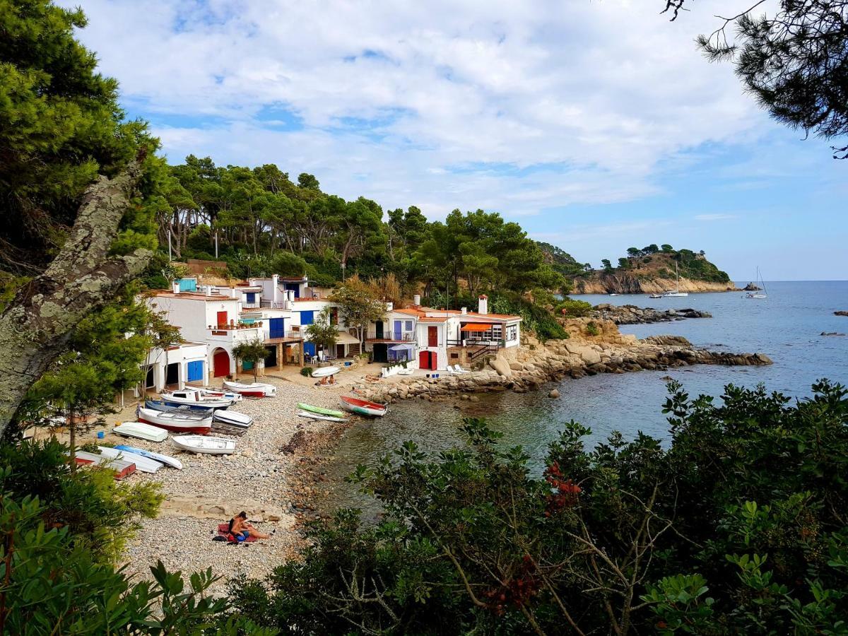 Palamos Apartament Superior Garoina Eksteriør billede