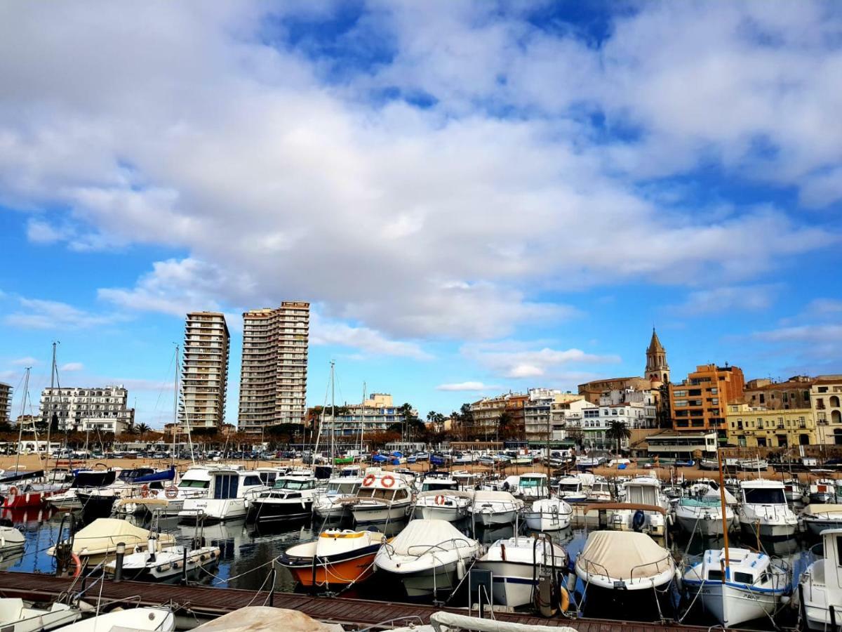 Palamos Apartament Superior Garoina Eksteriør billede