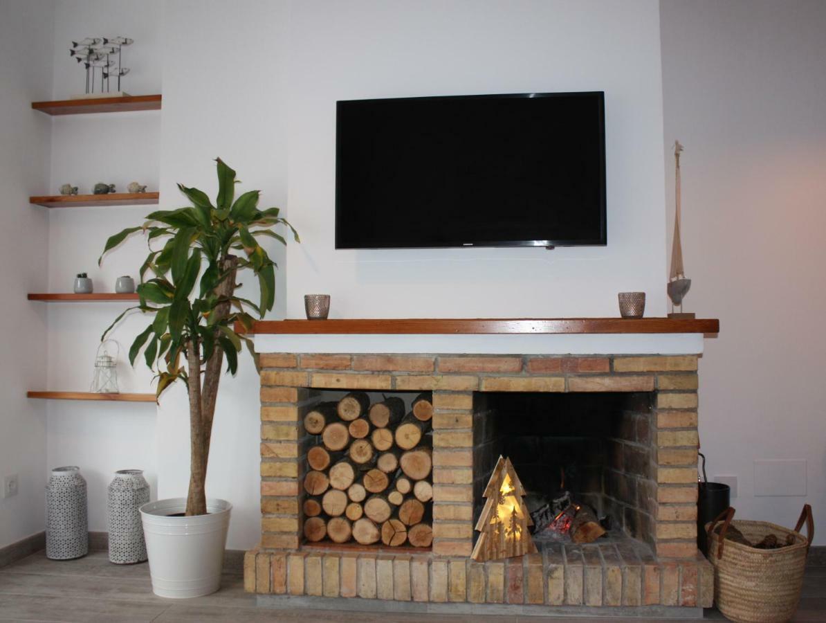 Palamos Apartament Superior Garoina Eksteriør billede