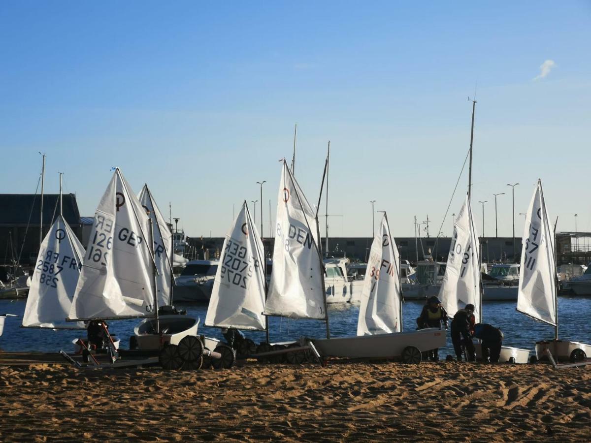 Palamos Apartament Superior Garoina Eksteriør billede
