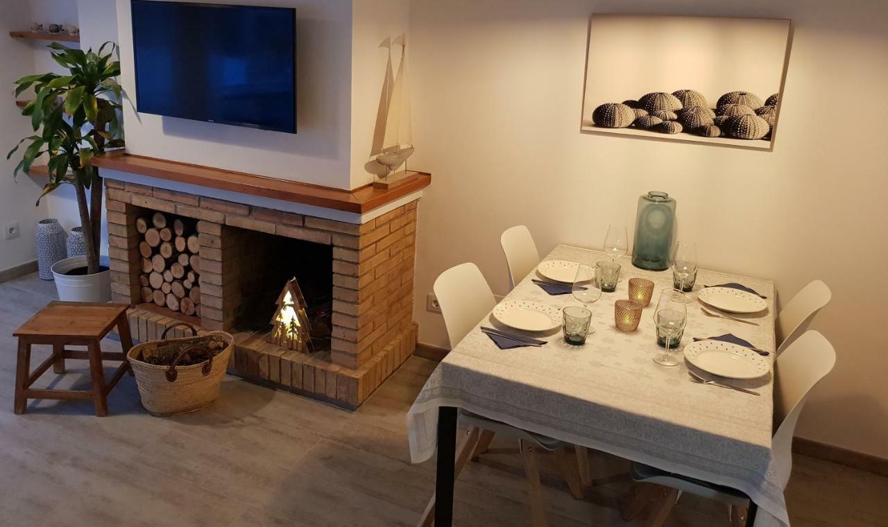 Palamos Apartament Superior Garoina Eksteriør billede